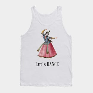 Let's Dance - Iran Tank Top